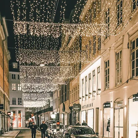 Charming In Historic Center Apartment Copenhagen